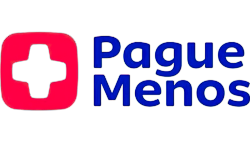 Logo Pague Menos